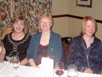 picture (2) taken at the Gamma Girls Mini Reunion 2012