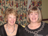 picture (3) taken at the Gamma Girls Mini Reunion 2012