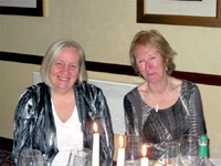 picture (4) taken at the Gamma Girls Mini Reunion 2012