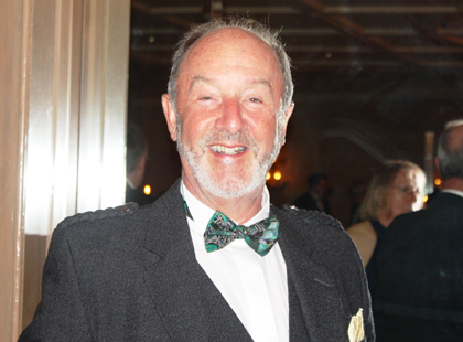 taken at the 40th reunion by Ronnie Proudfoot