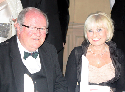 taken at the 40th reunion by Ronnie Proudfoot