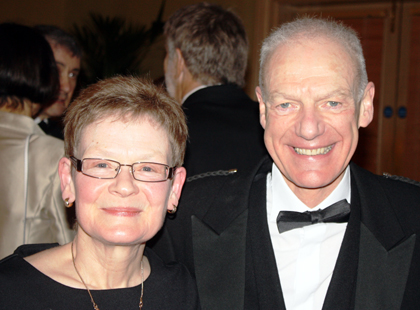 taken at the 40th reunion by Ronnie Proudfoot