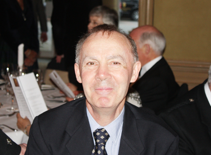 taken at the 40th reunion by Ronnie Proudfoot