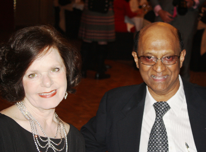 taken at the 40th reunion by Ronnie Proudfoot