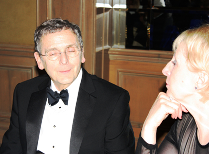 taken at the 40th reunion by Ronnie Proudfoot