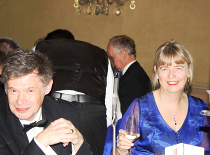 taken at the 40th reunion by Ronnie Proudfoot