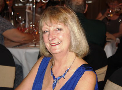 taken at the 40th reunion by Ronnie Proudfoot