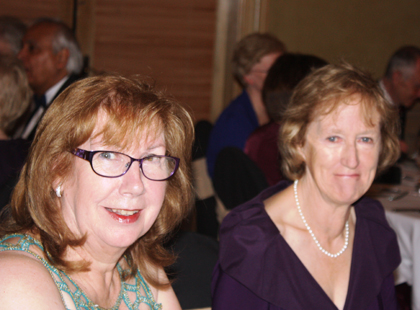 taken at the 40th reunion by Ronnie Proudfoot