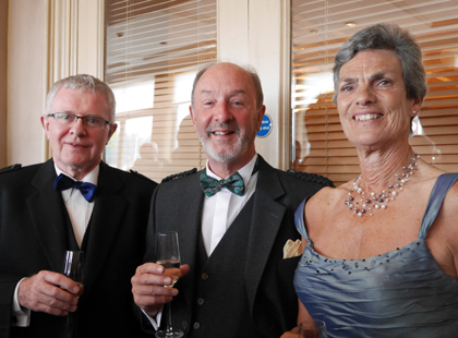 taken at the 40th reunion by Jim MacRitchie