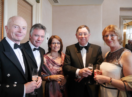 taken at the 40th reunion by Jim MacRitchie