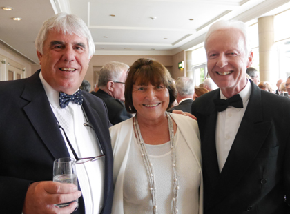 taken at the 40th reunion by Jim MacRitchie