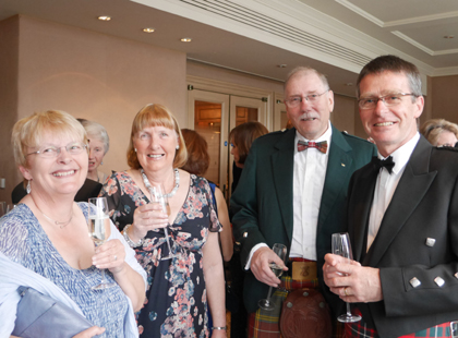 taken at the 40th reunion by Jim MacRitchie