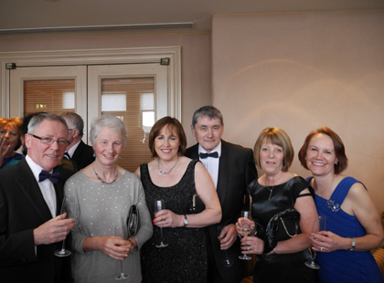 taken at the 40th reunion by Jim MacRitchie