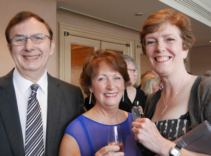 taken at the 40th reunion by Jim MacRitchie