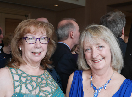 taken at the 40th reunion by Jim MacRitchie