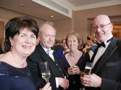 taken at the 40th reunion by Jim MacRitchie