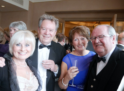 taken at the 40th reunion by Jim MacRitchie