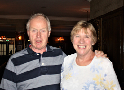 taken at the 45th reunion