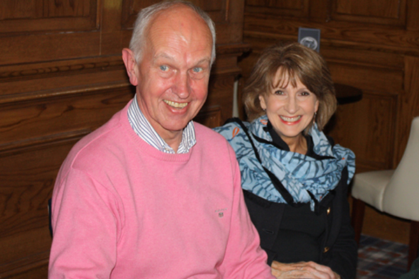 taken at the 45th reunion