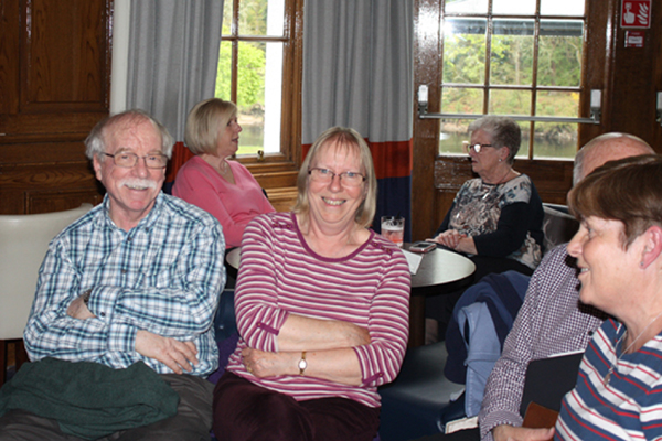 taken at the 45th reunion