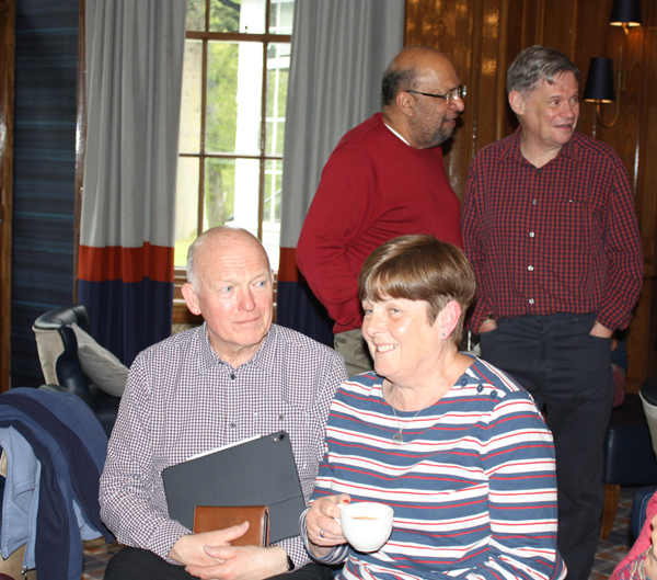 taken at the 45th reunion