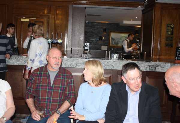 taken at the 45th reunion