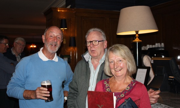 taken at the 45th reunion