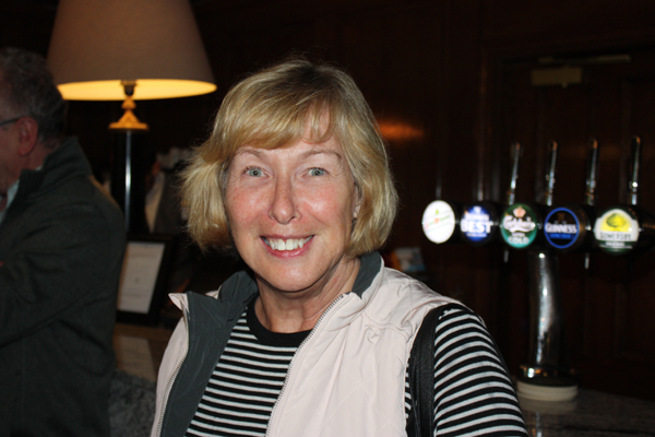 taken at the 45th reunion