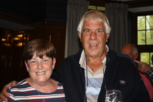 taken at the 45th reunion