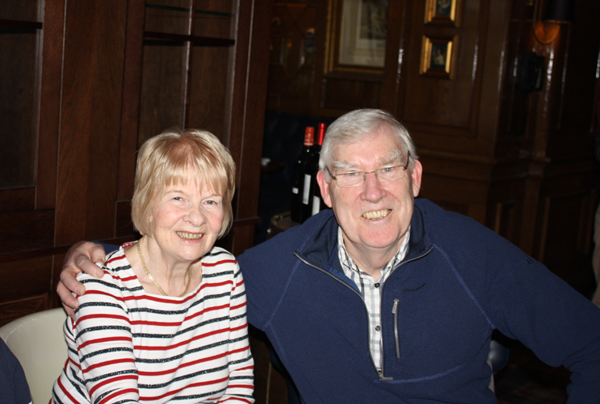 taken at the 45th reunion