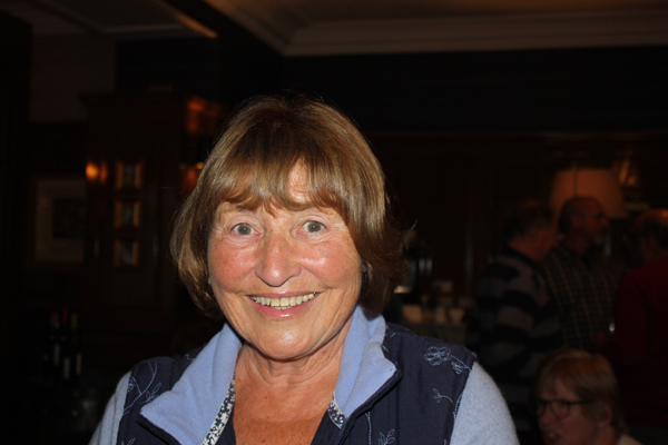 taken at the 45th reunion