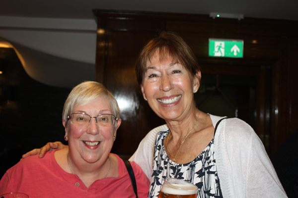 taken at the 45th reunion