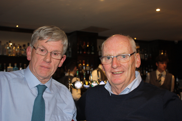 taken at the 45th reunion