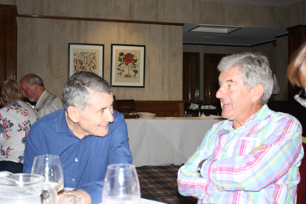 taken at the 45th reunion