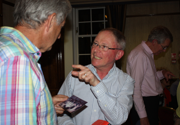 taken at the 45th reunion