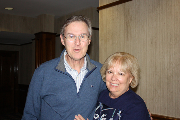 taken at the 45th reunion