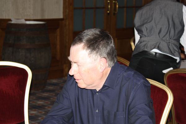 taken at the 45th reunion