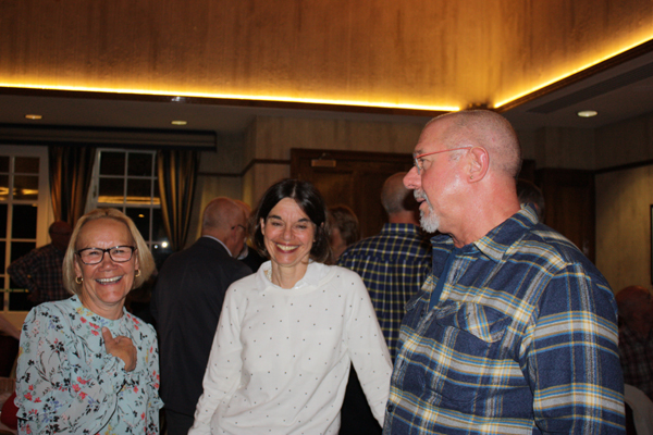 taken at the 45th reunion