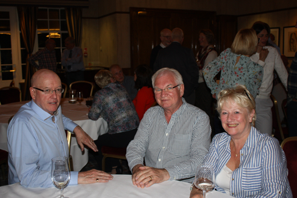 taken at the 45th reunion