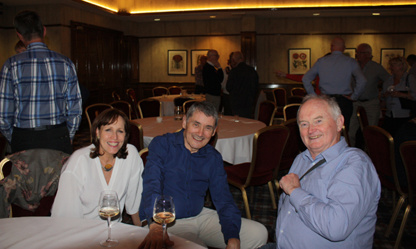 taken at the 45th reunion