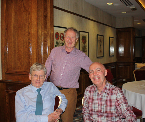 taken at the 45th reunion