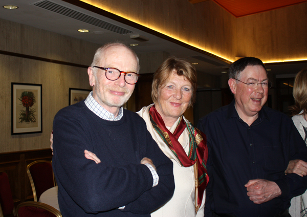 taken at the 45th reunion