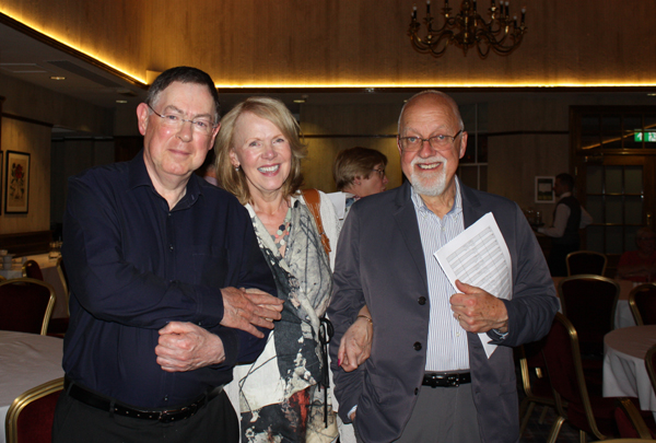 taken at the 45th reunion