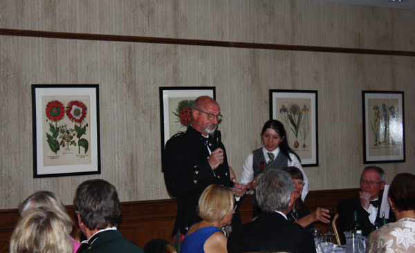 taken at the 45th reunion