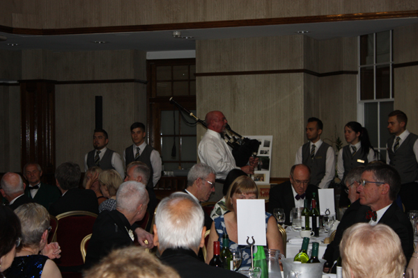 taken at the 45th reunion