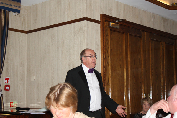 taken at the 45th reunion