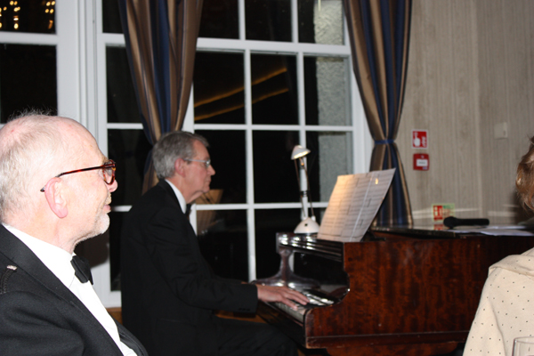 taken at the 45th reunion