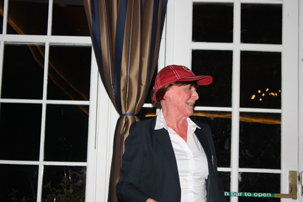 taken at the 45th reunion