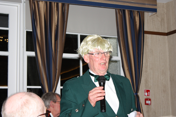 taken at the 45th reunion