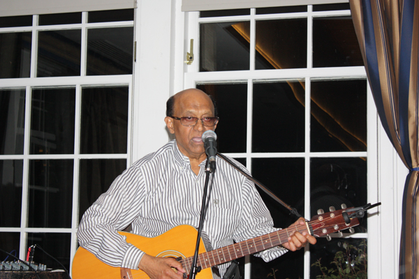 taken at the 45th reunion